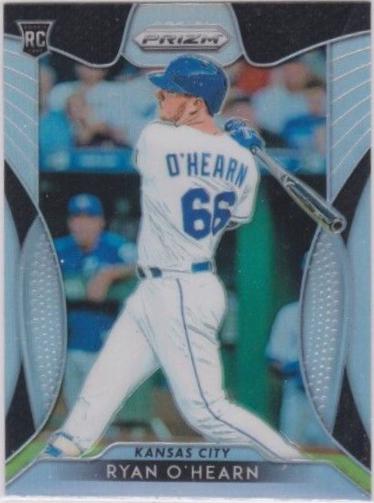 Ryan O'Hearn [Silver Prizm] #179