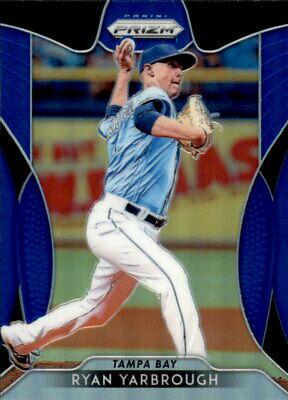 Ryan Yarbrough [Blue Prizm] #62