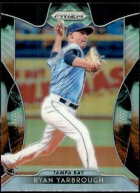 Ryan Yarbrough [Cosmic Haze Prizm] #62