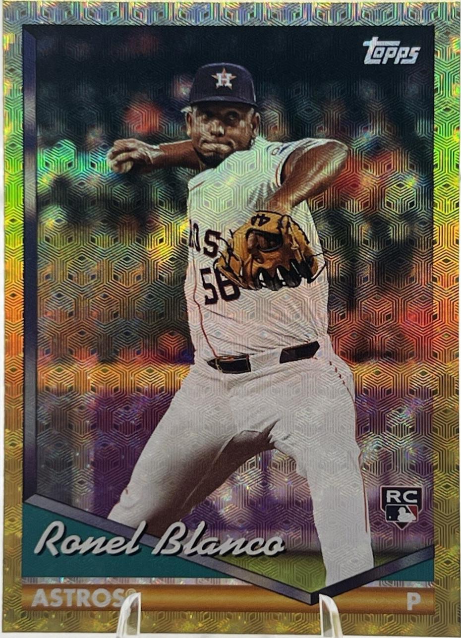 Ronel Blanco [Foilfractor] #279
