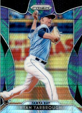 Ryan Yarbrough [Purple & Green Hyper Prizm] #62