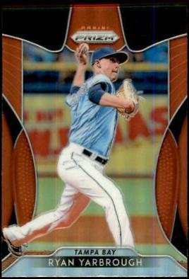 Ryan Yarbrough [Red Prizm] #62