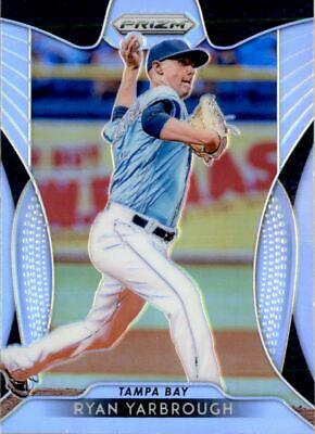 Ryan Yarbrough [Silver Prizm] #62