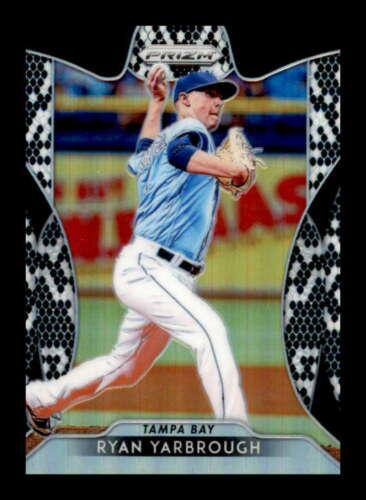 Ryan Yarbrough [Snakeskin Prizm] #62