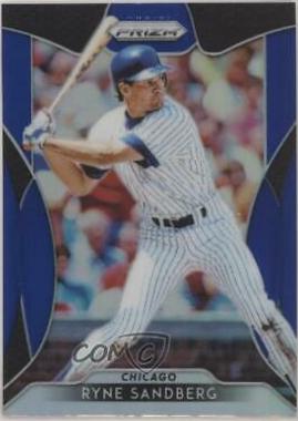Ryne Sandberg [Blue Prizm] #233