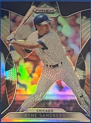 Ryne Sandberg [Cosmic Haze Prizm] #233