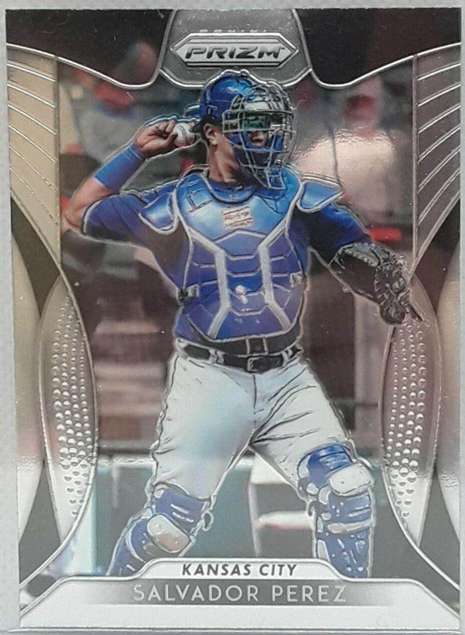 Salvador Perez #200
