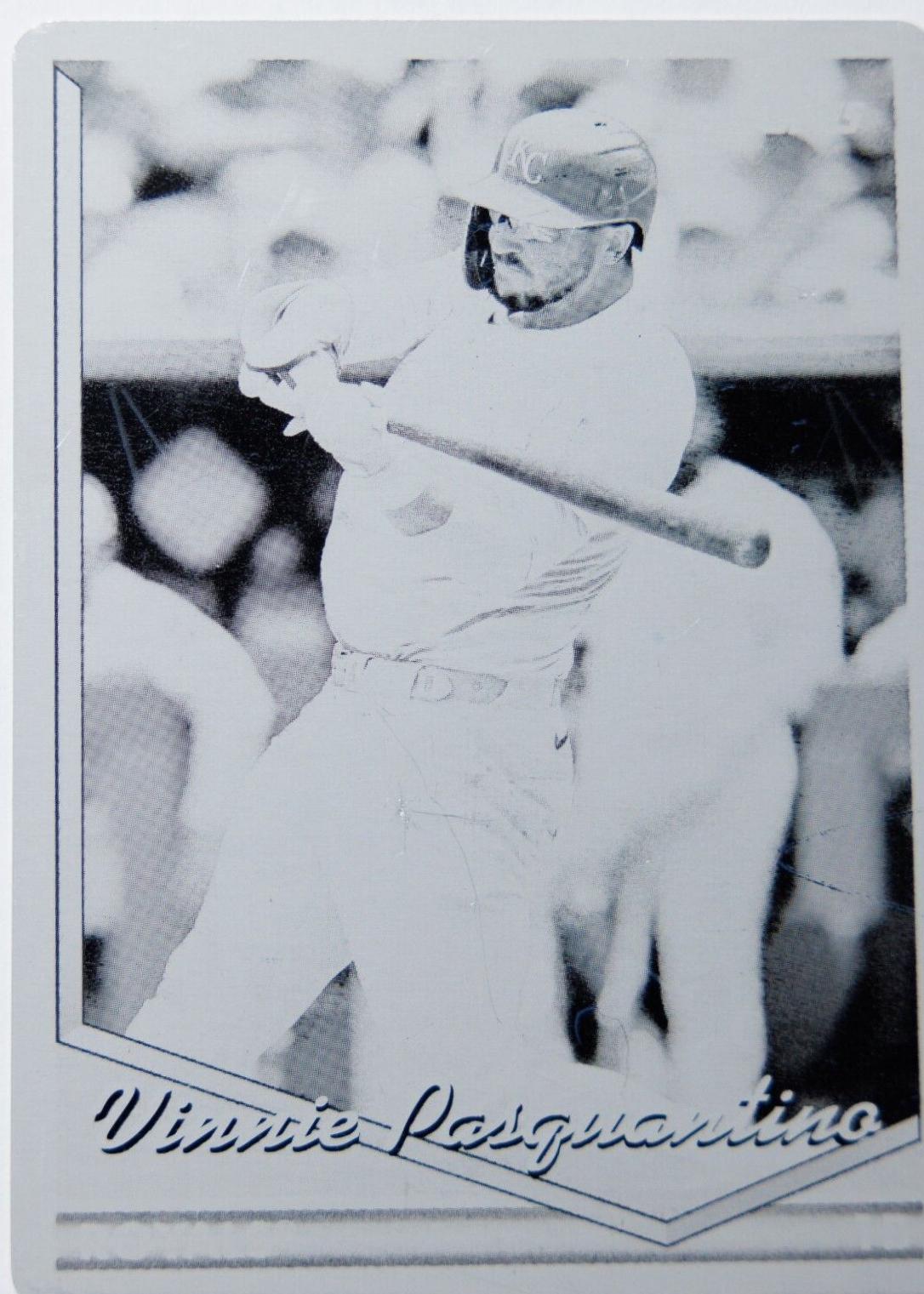 Vinnie Pasquantino [Printing Plate] #261