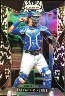 Salvador Perez [Snakeskin Prizm] #200