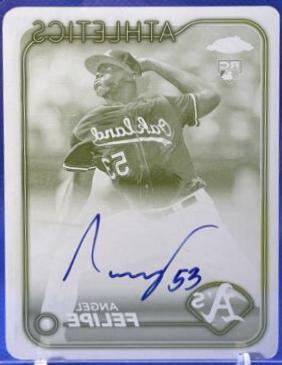 Angel Felipe [Printing Plate] #RA-AF