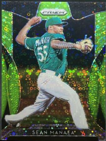 Sean Manaea #76