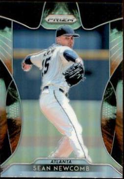 Sean Newcomb [Cosmic Haze Prizm] #5