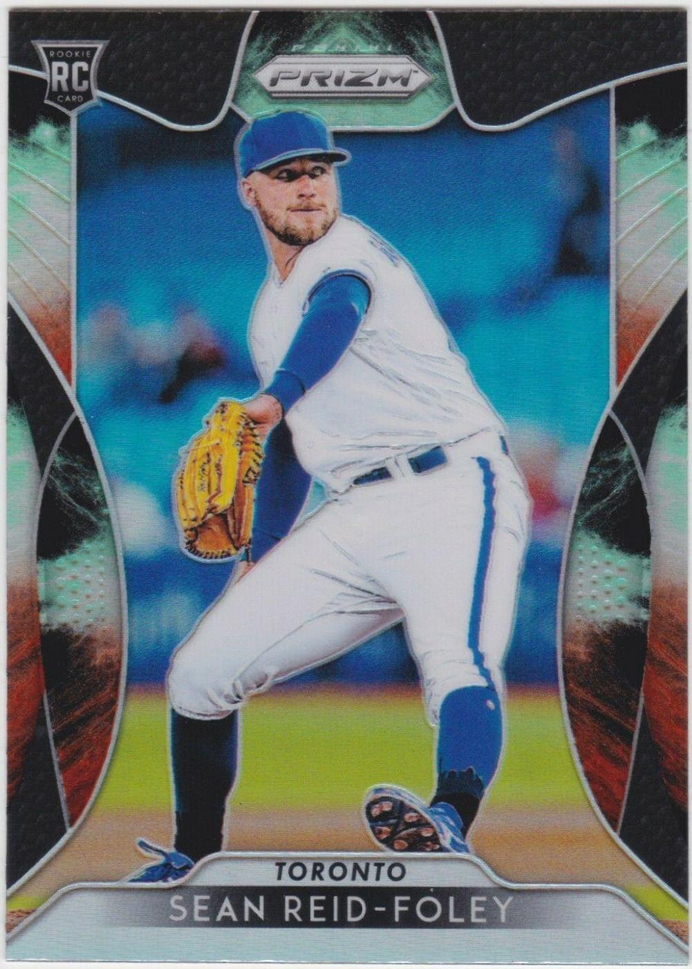 Sean Reid Foley #36