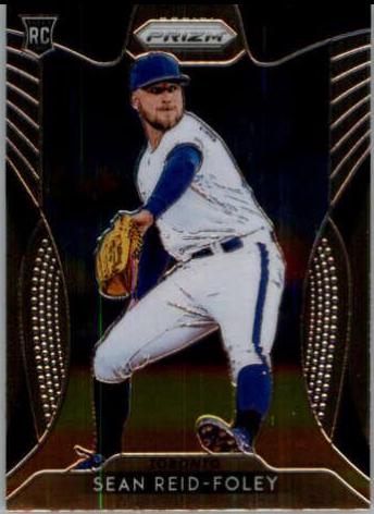 Sean Reid Foley [Blue Prizm] #36