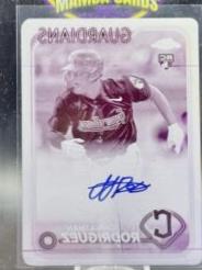 Johnathan Rodriguez [Printing Plate] #RA-JR