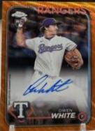 Owen White [Orange Wave Refractor] #RA-OW