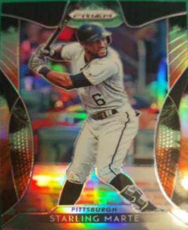 Starling Marte [Cosmic Haze Prizm] #73