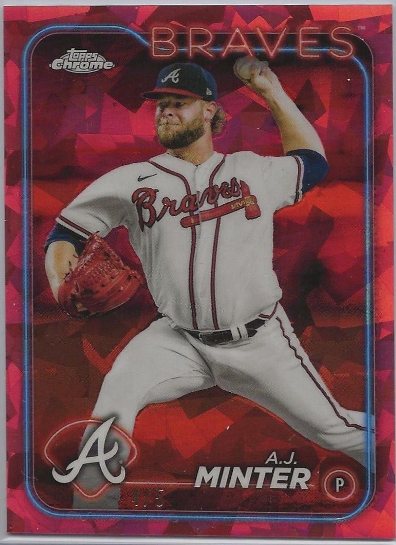 A.J. Minter [Red] #539
