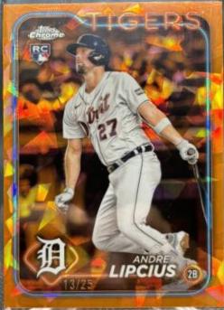 Andre Lipcius [Orange] #509