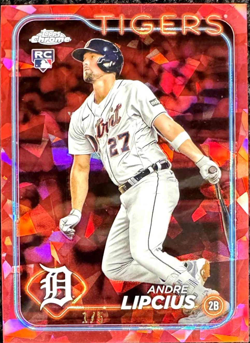 Andre Lipcius [Red] #509