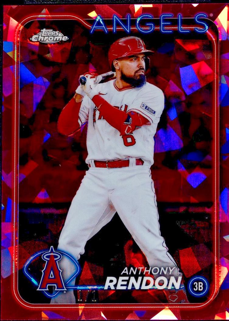 Anthony Rendon [Padparadscha] #454