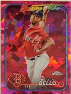 Brayan Bello [Padparadscha] #606