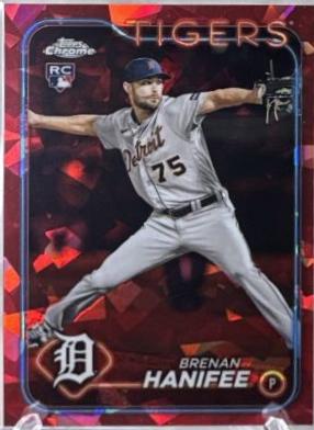 Brenan Hanifee [Red] #369