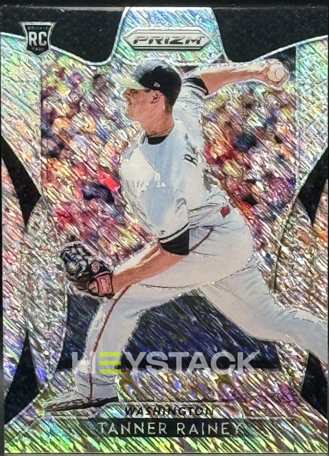 Tanner Rainey [Shimmer Prizm] #284