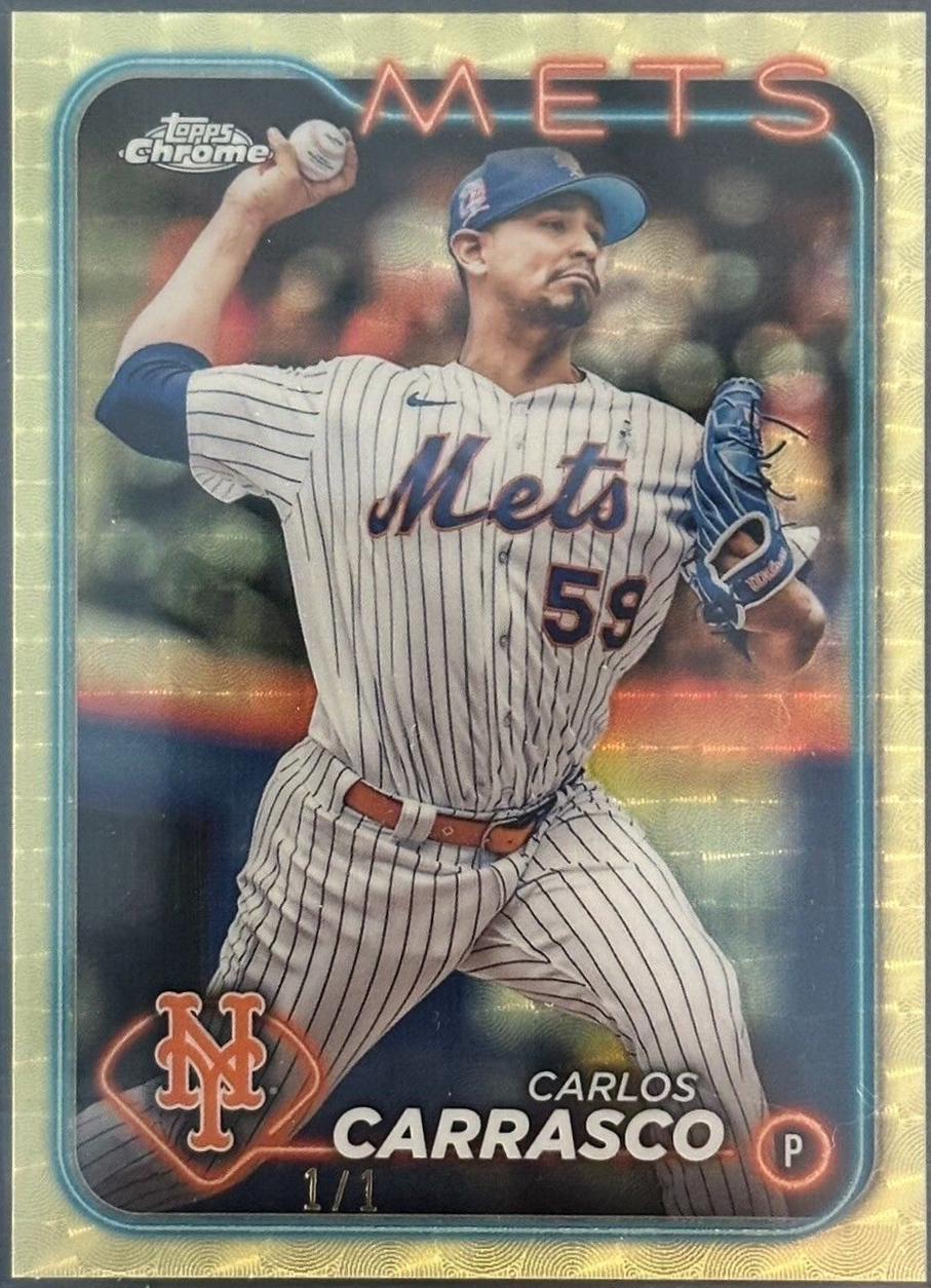 Carlos Carrasco #693