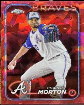 Charlie Morton [Red] #221