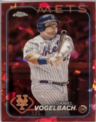 Daniel Vogelbach [Red] #345