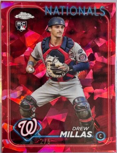 Drew Millas [Red] #530