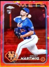Grant Hartwig [Red] #130