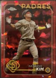 Ha-Seong Kim [Red] #127