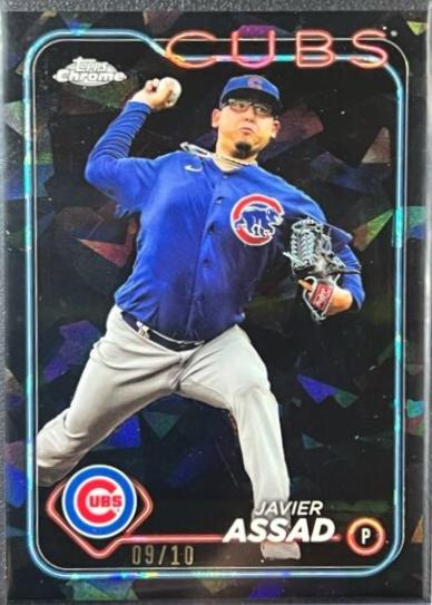 Javier Assad [Black] #354