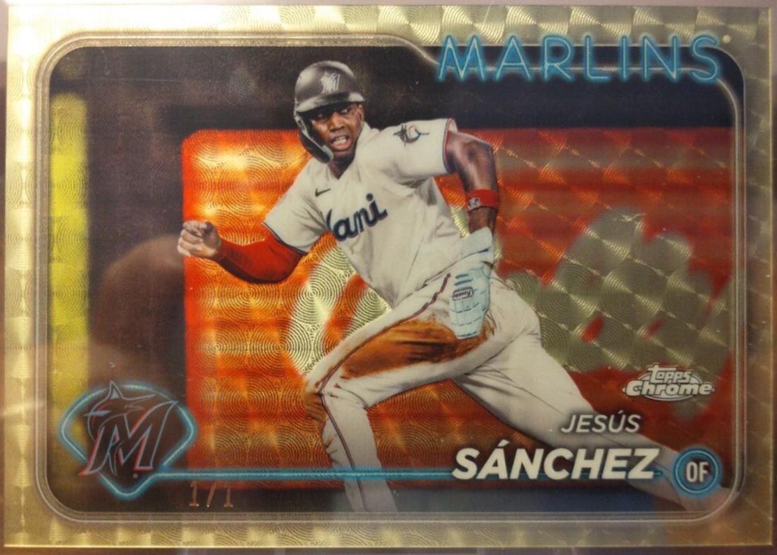 Jesus Sanchez #580
