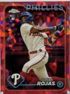 Johan Rojas [Red] #209