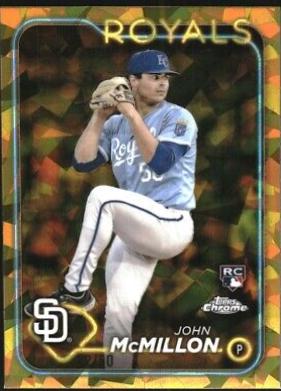 John McMillon [Gold] #571