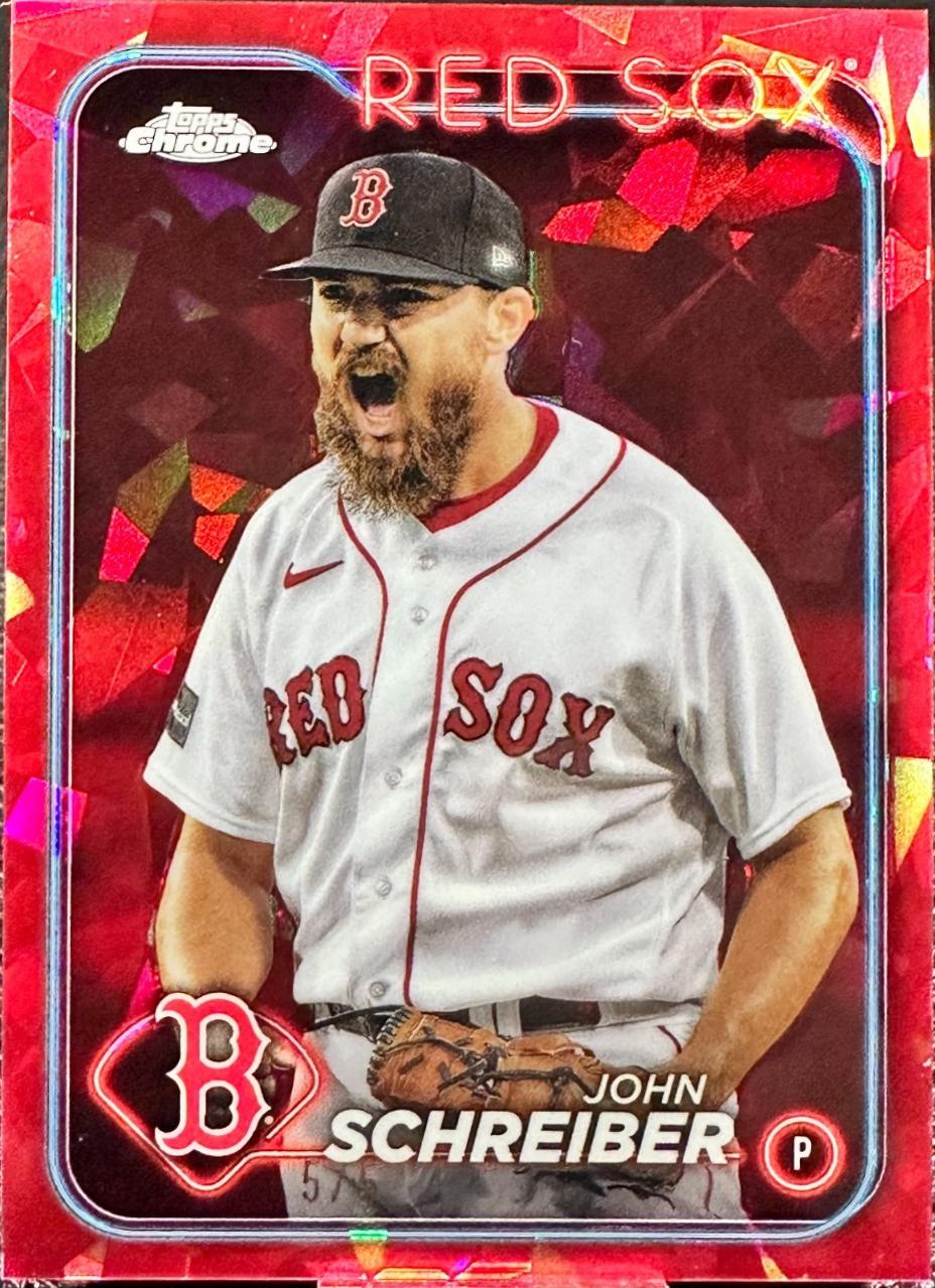 John Schreiber [Red] #426