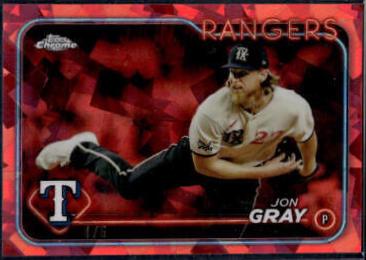 Jon Gray [Red] #16