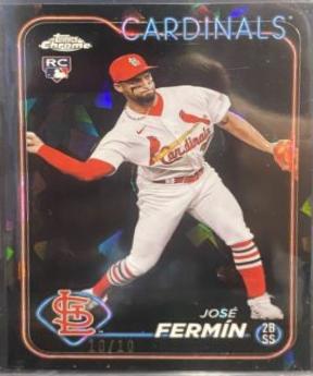 Jose Fermin [Black] #305