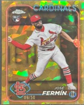 Jose Fermin [Gold] #305