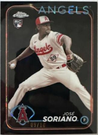 Jose Soriano [Black] #15
