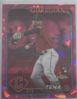 Jose Tena [Padparadscha] #678