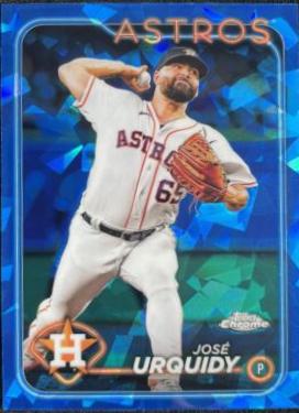 Jose Urquidy #552