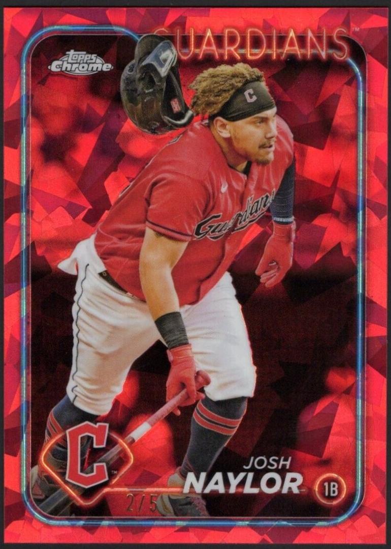 Josh Naylor [Red] #10