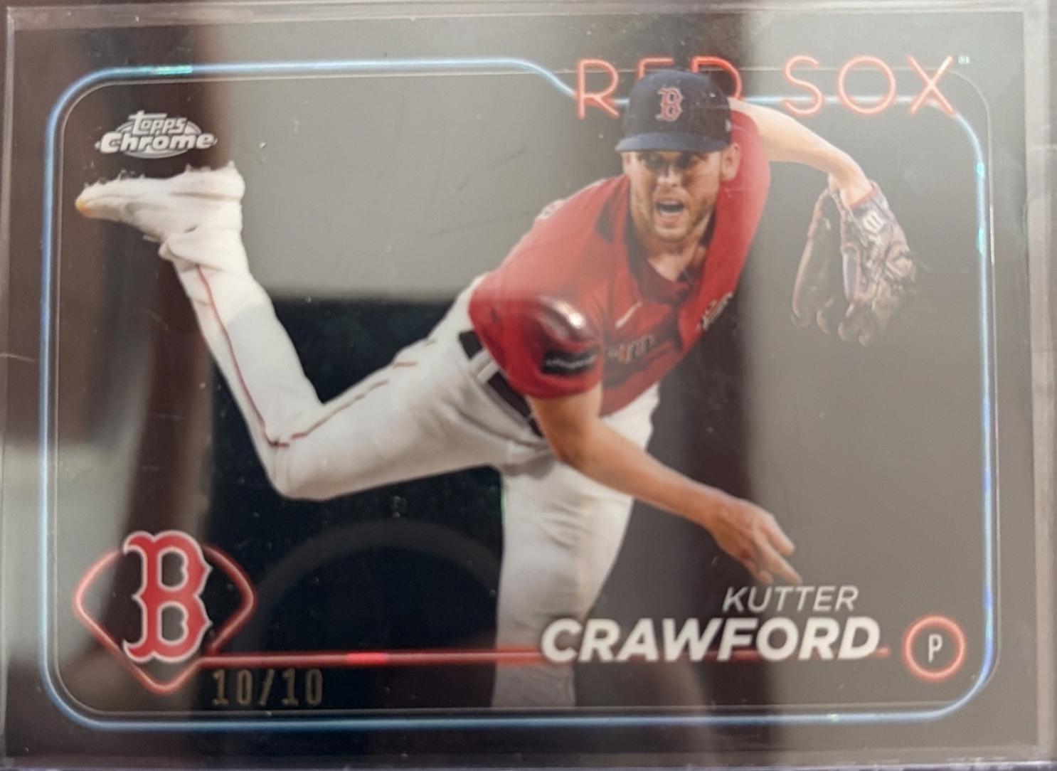 Kutter Crawford [Black] #316