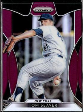 Tom Seaver [Purple Prizm] #228