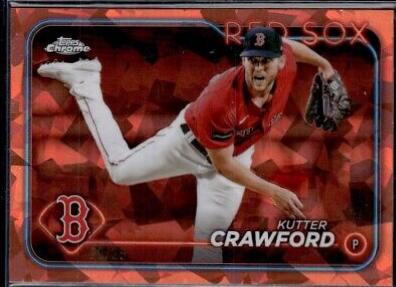 Kutter Crawford [Orange] #316