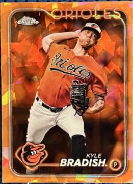 Kyle Bradish [Orange] #56